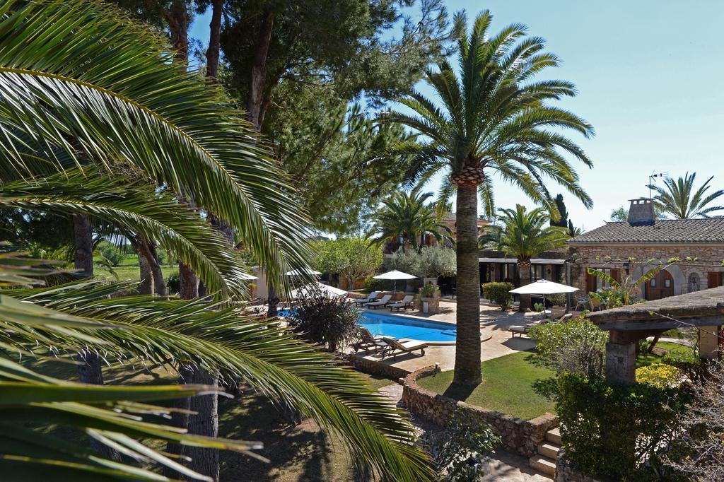 Agroturismo Sa Pletassa Felanitx Exterior foto